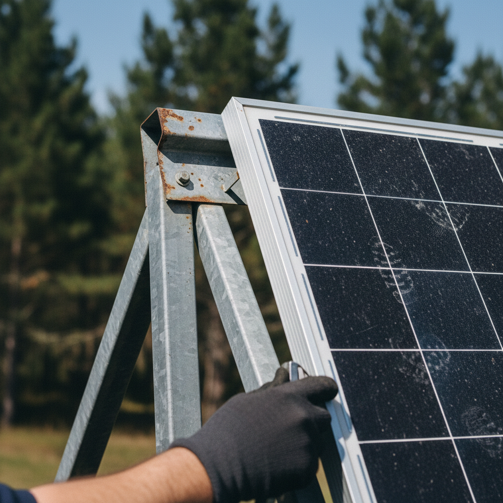 Redes WiFi Mesh Solares