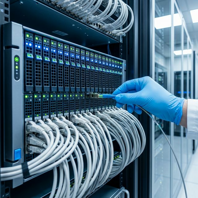 Videovigilancia Analítica e Inteligencia Artificial CCTV | C-CURITY