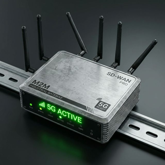 Routers Dual SIM M2M SD-WAN