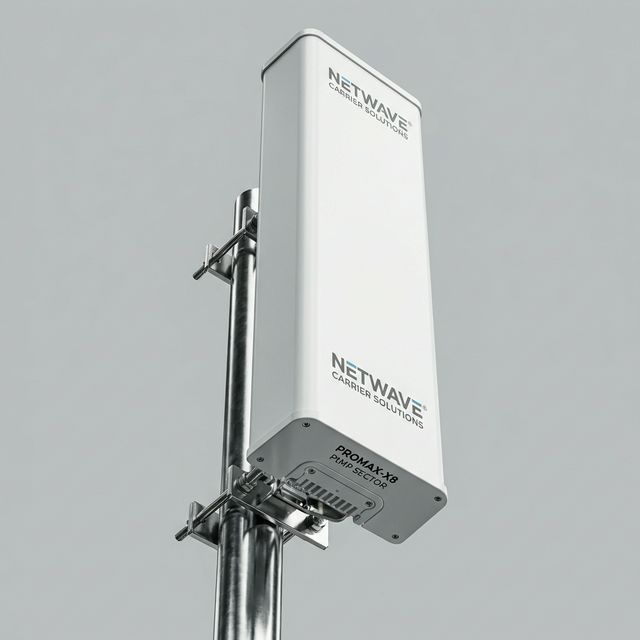 Antenas Sectoriales PtMP