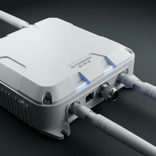 Access Points Wi-Fi 6
