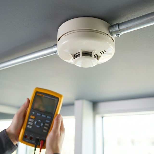 Cuarto de Bombas y Redes de Rociadores