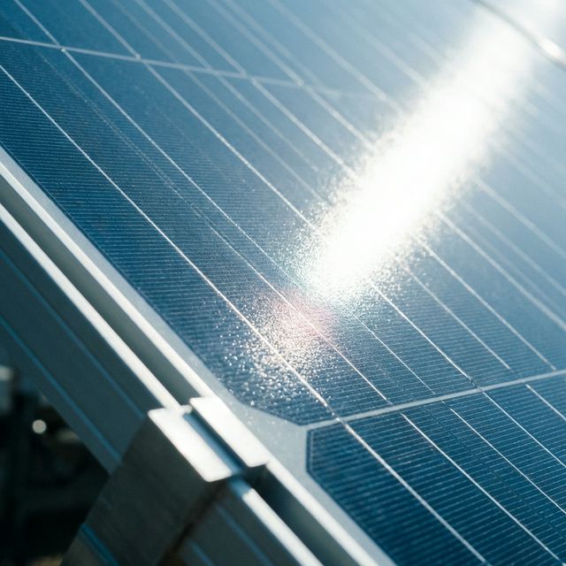 Parques Solares e Interconexión Fotovoltaica