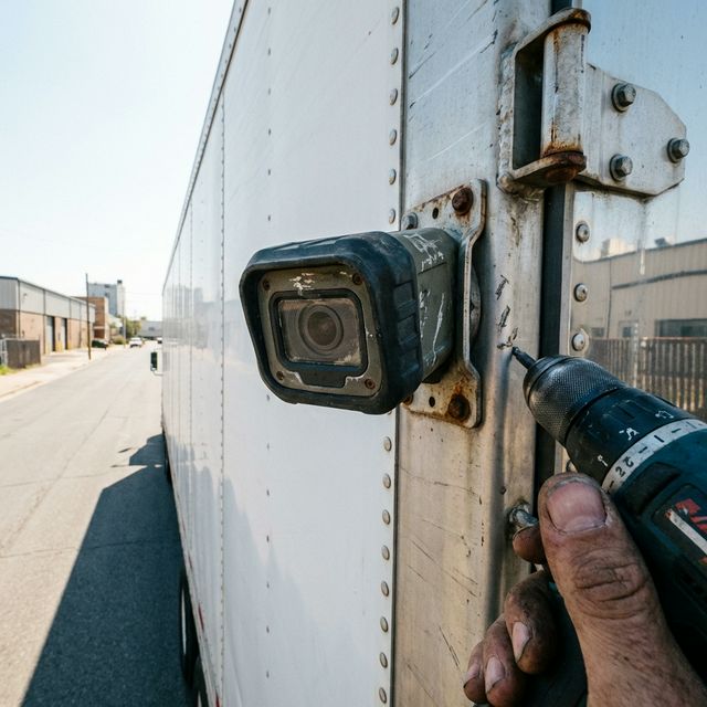 Camaras Blindadas Exterior Puntos Ciegos