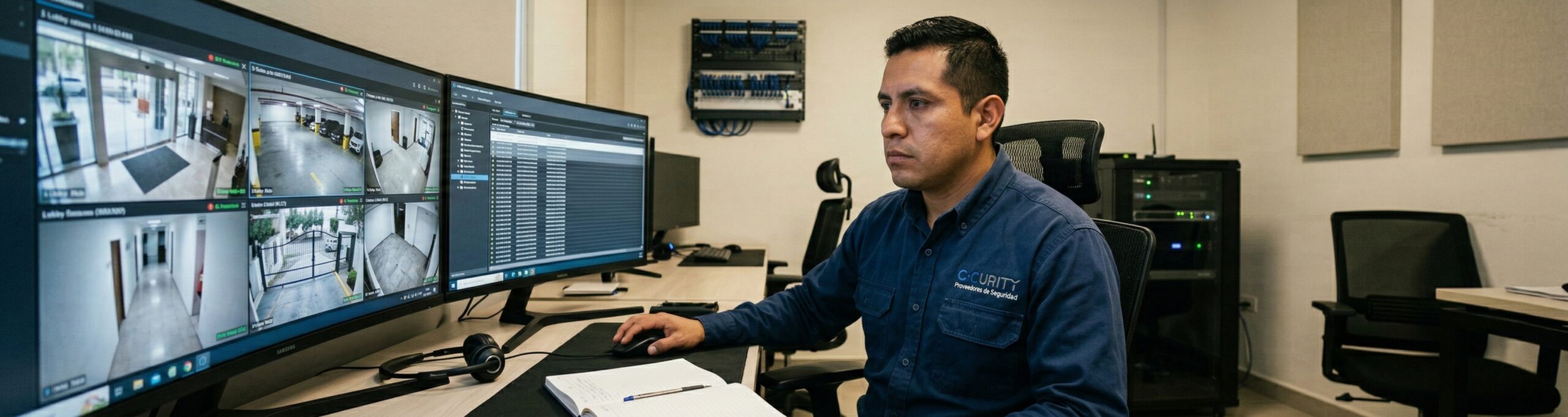 Mantenimiento de CCTV Preventivo B2B