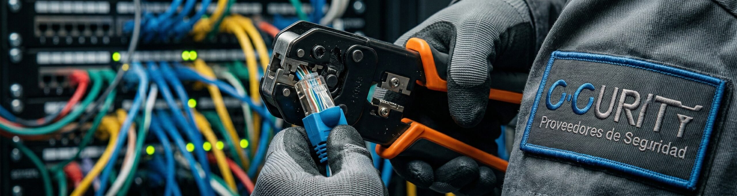 Servidor de grabación de CCTV Corporativo