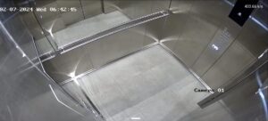camara ip para ascensores