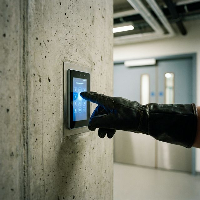 Seguridad Electrónica para Hospitales en México