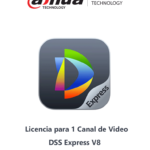 DHI-DSSExpress8-Video-Channel-License