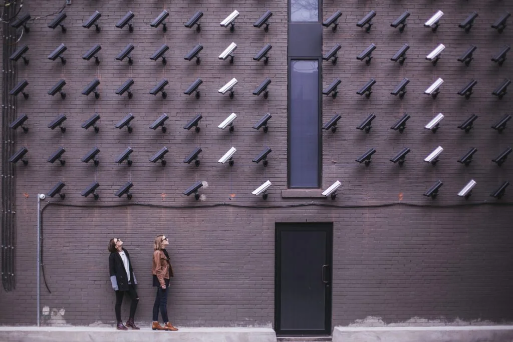 paquetes de cámaras de seguridad