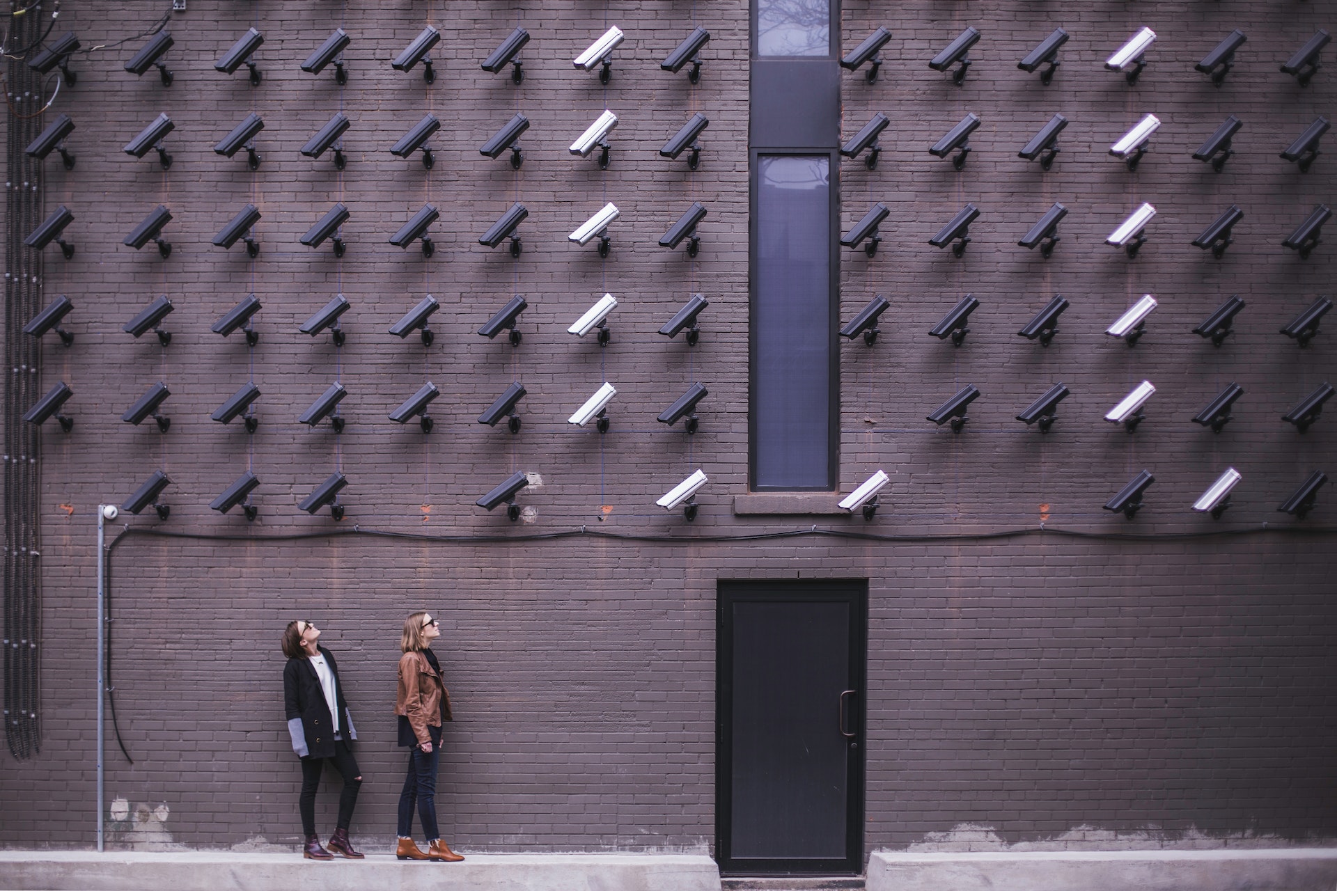 paquetes de cámaras de seguridad