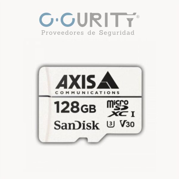 AXIS SURVEILLANCE CARD 128 GB