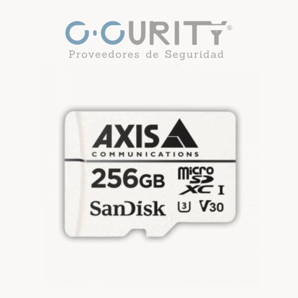 AXIS SURVEILLANCE CARD 256GB 10PCS