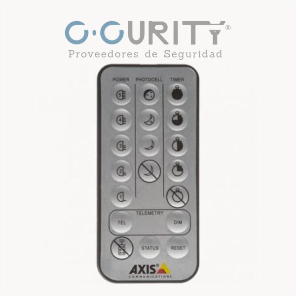 AXIS T90B REMOTE CONTROL