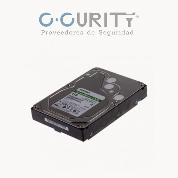 SURVEILLANCE HARD DRIVE 4TB