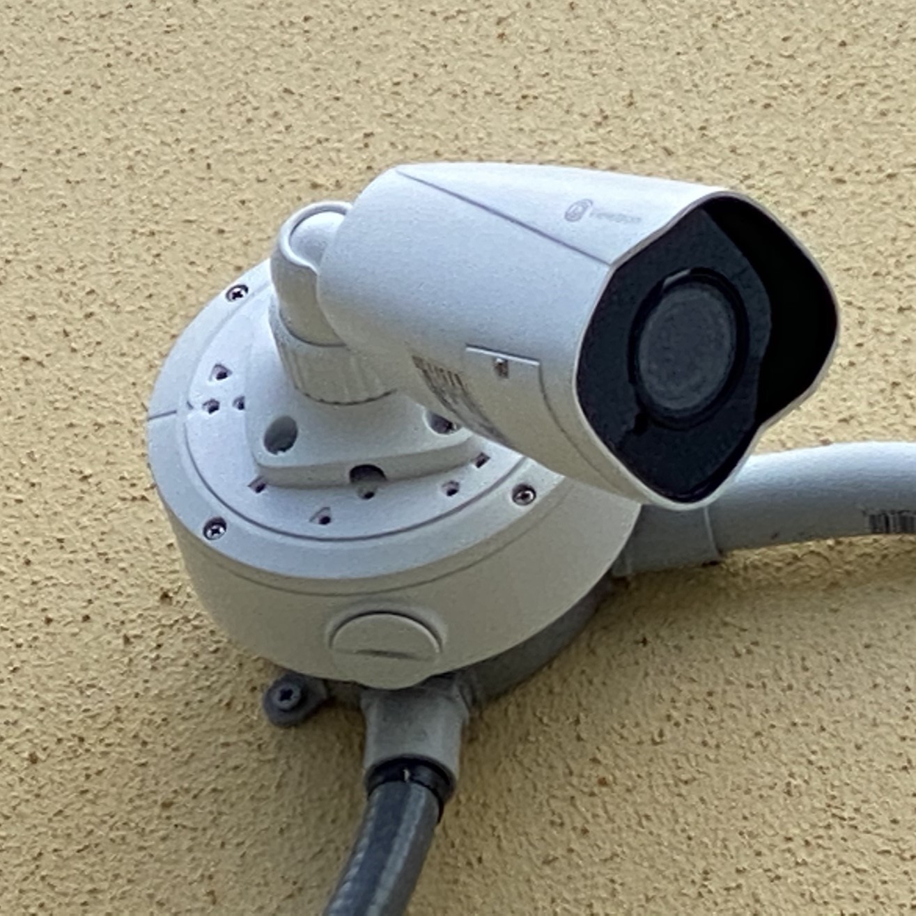 Accesorios para cámaras de vigilancia