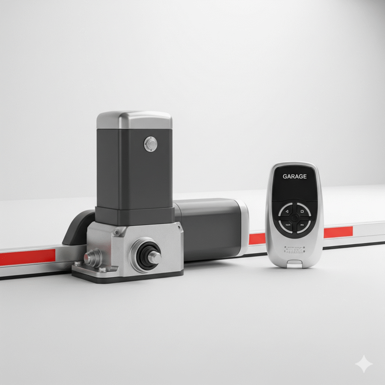Aliado Especialista en Automatización de Accesos y Domótica