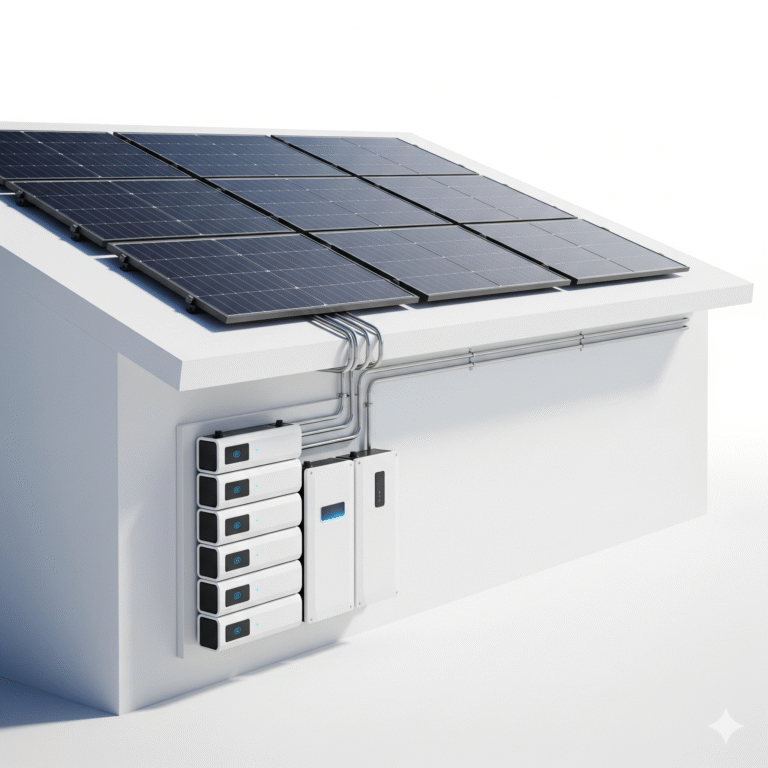 Aliado Especialista en Energía Solar y Sistemas de Respaldo
