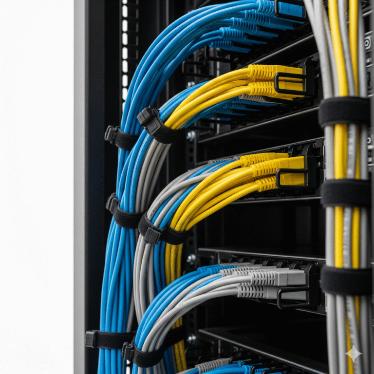 Aliado Especialista en Cableado Estructurado y Redes