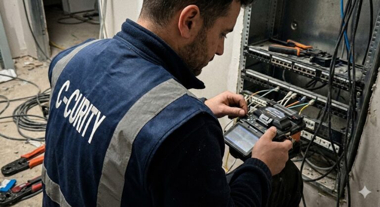 Implementación y Certificación de Cableado Estructurado